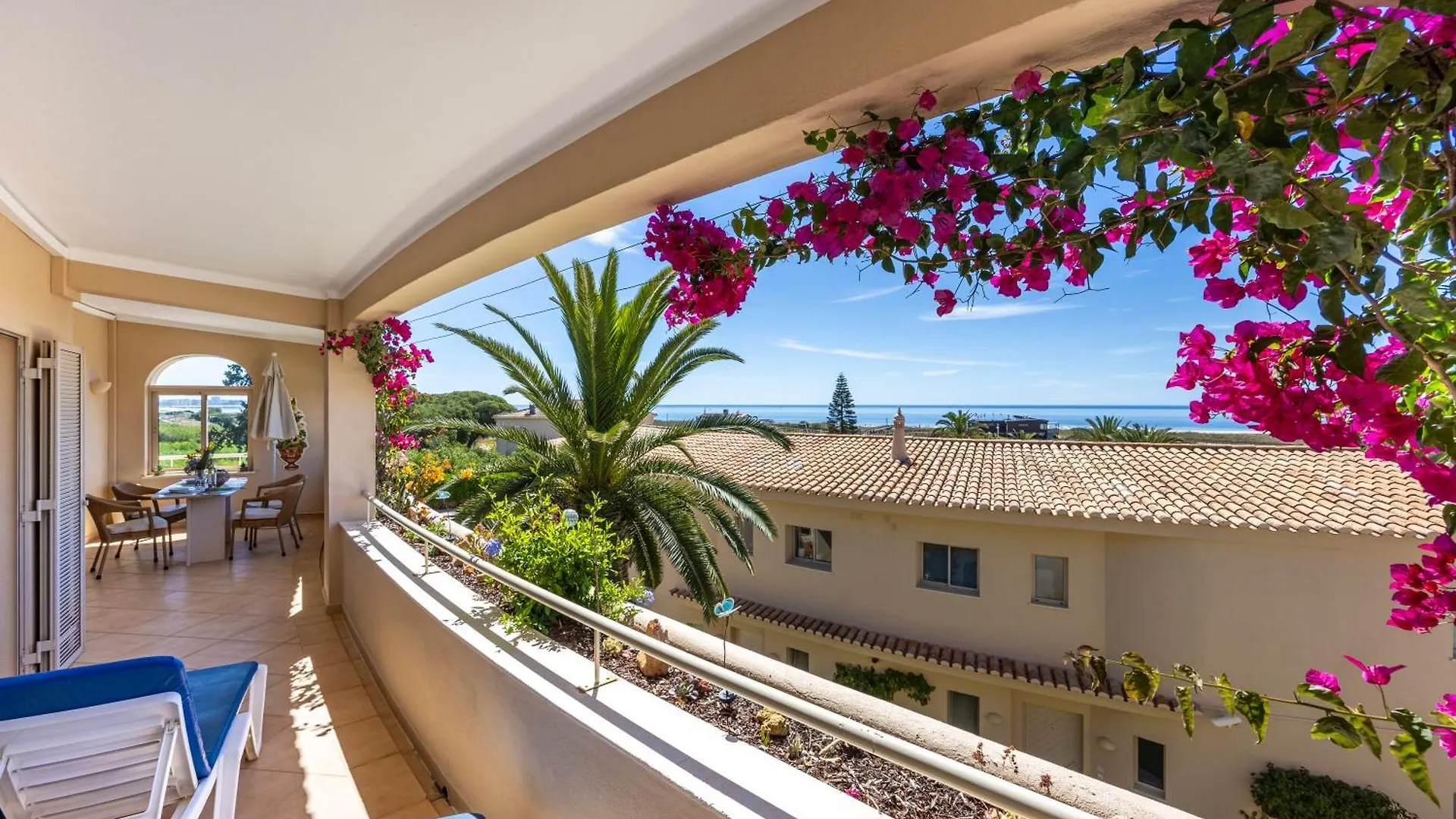 Vila Palmeira Beach Resort Apartment
