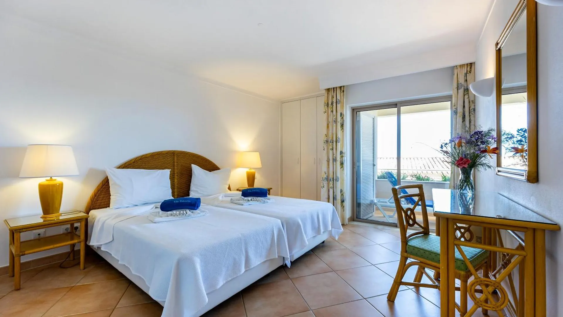 Vila Palmeira Beach Resort Apartment