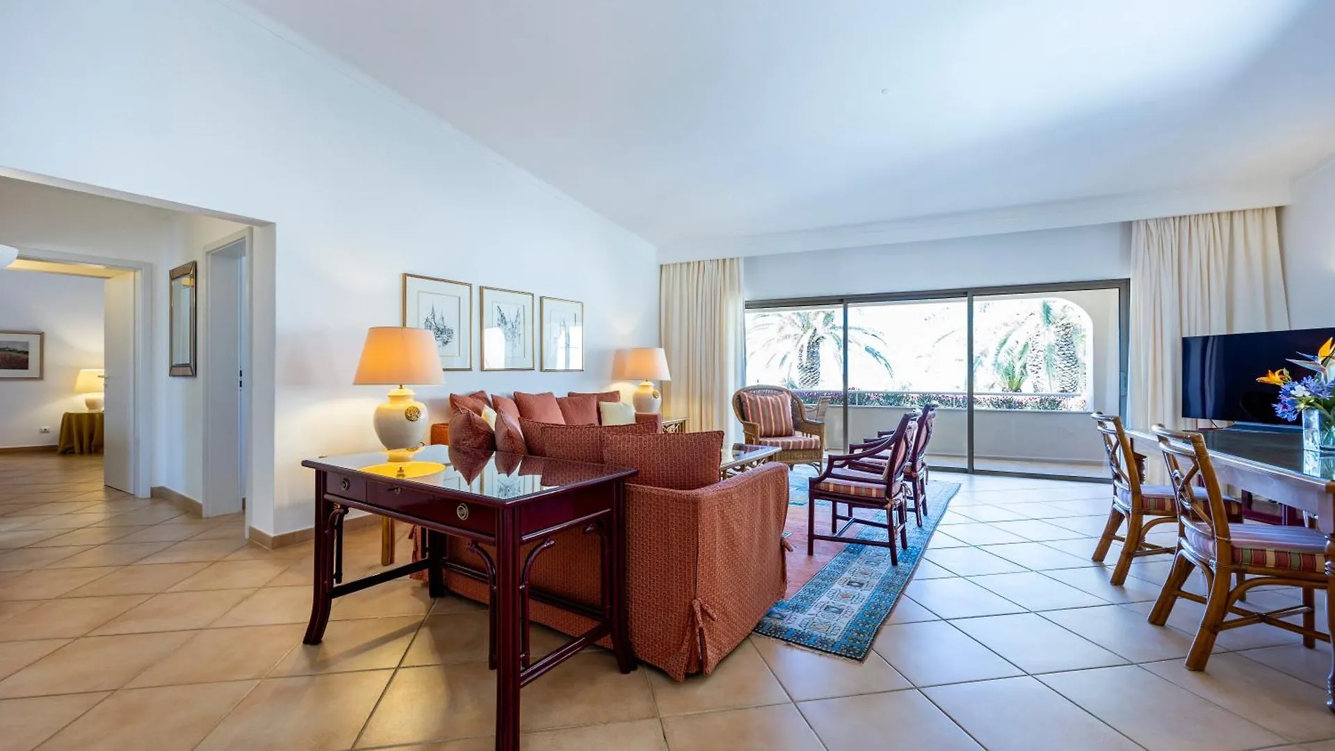 Vila Palmeira Beach Resort Lagos Appartement