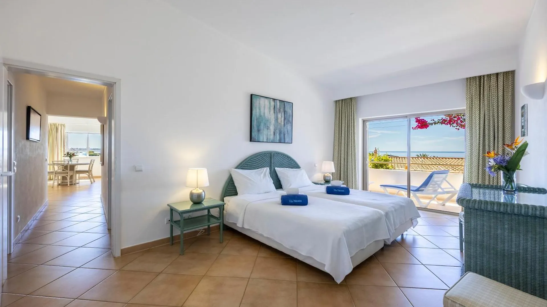 Vila Palmeira Beach Resort Lagos Appartement