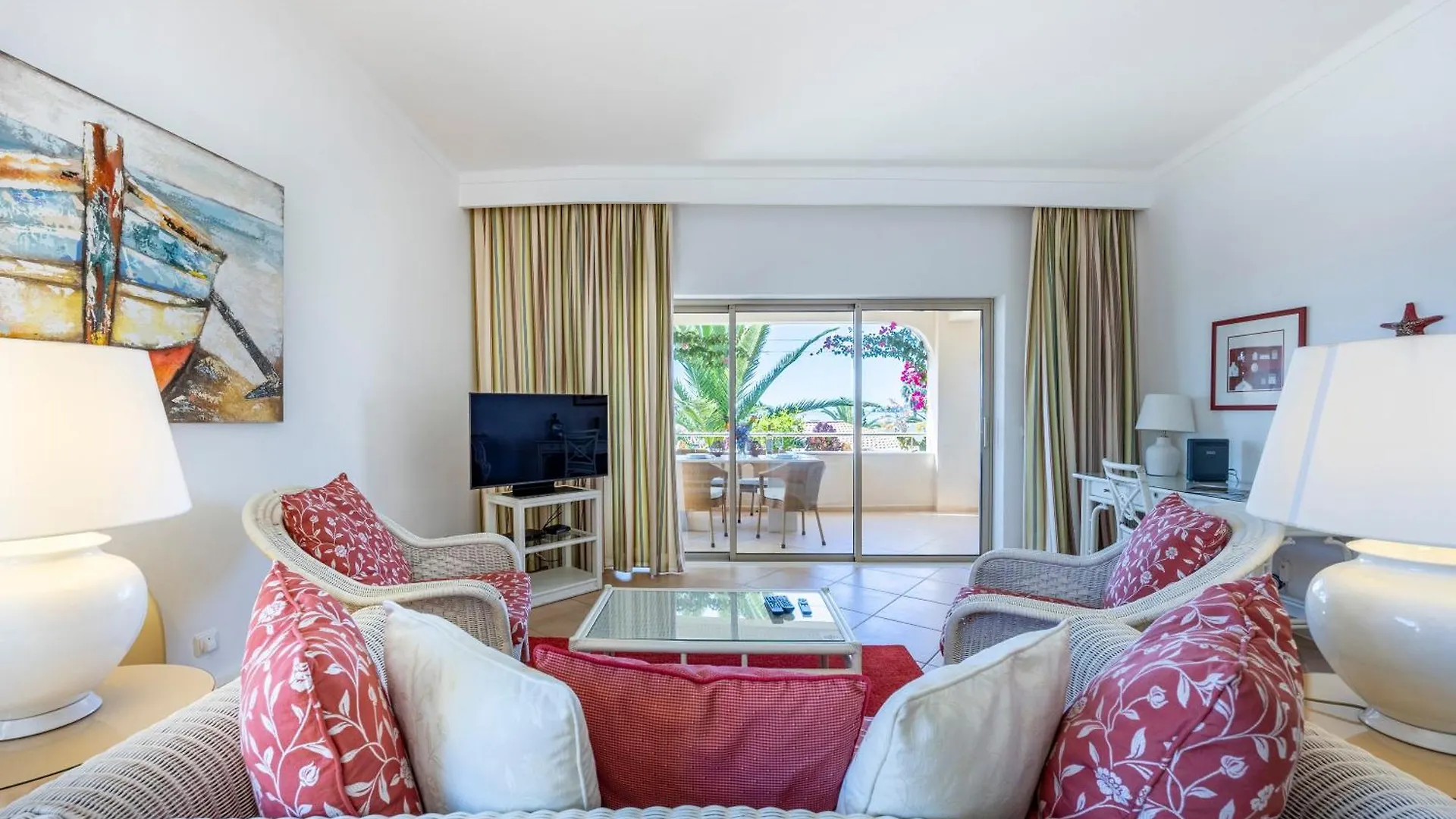 Vila Palmeira Beach Resort Lagos Appartement