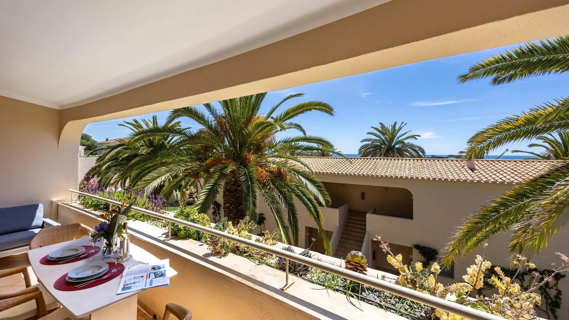 Appartement Vila Palmeira Beach Resort Lagos