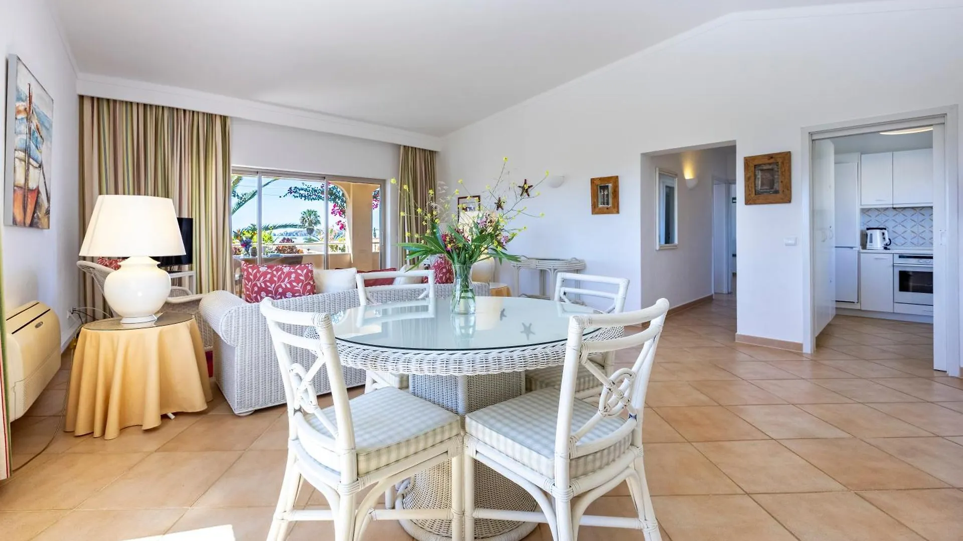 Vila Palmeira Beach Resort Lagos Appartement
