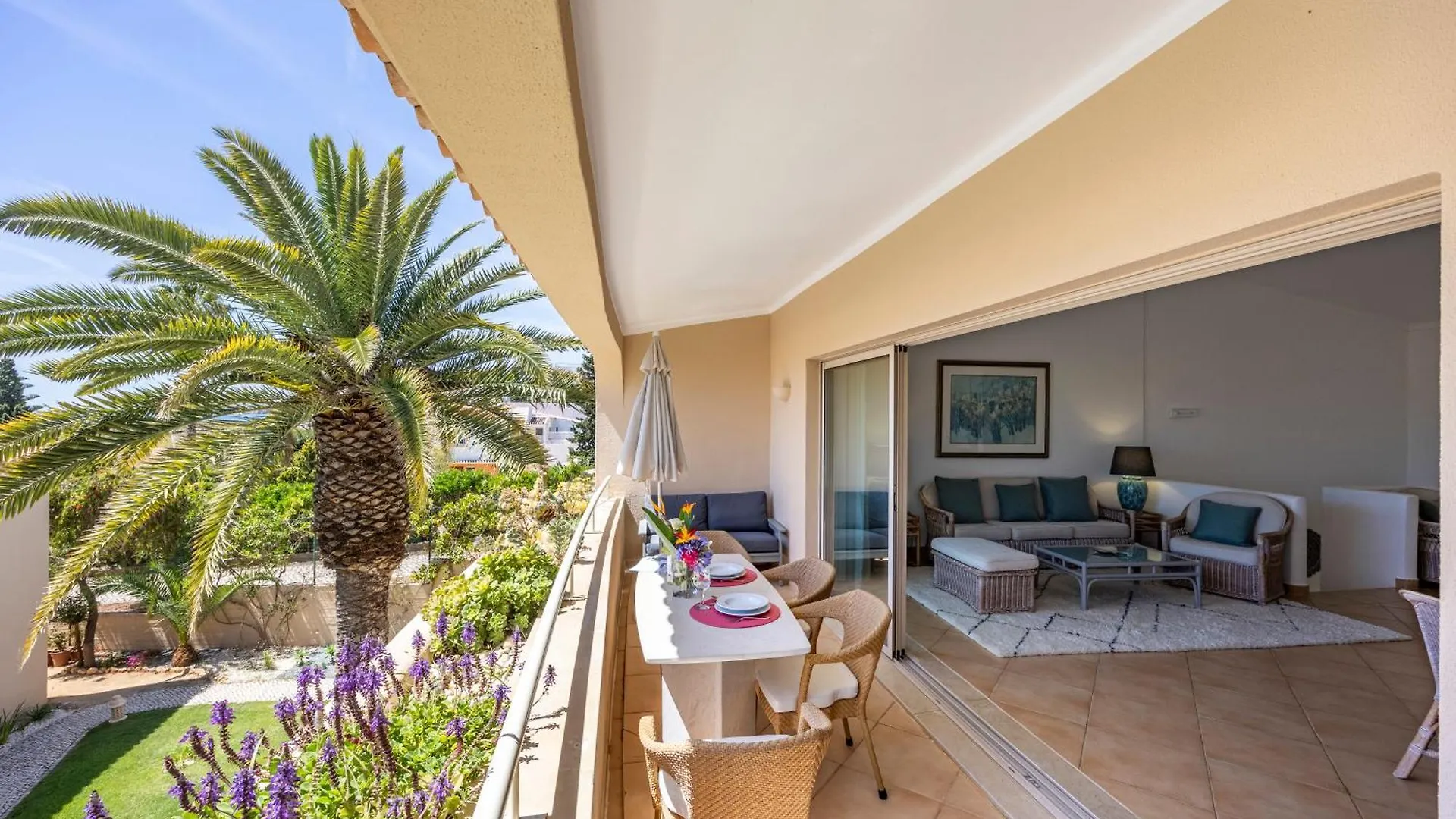 Appartement Vila Palmeira Beach Resort Lagos Portugal