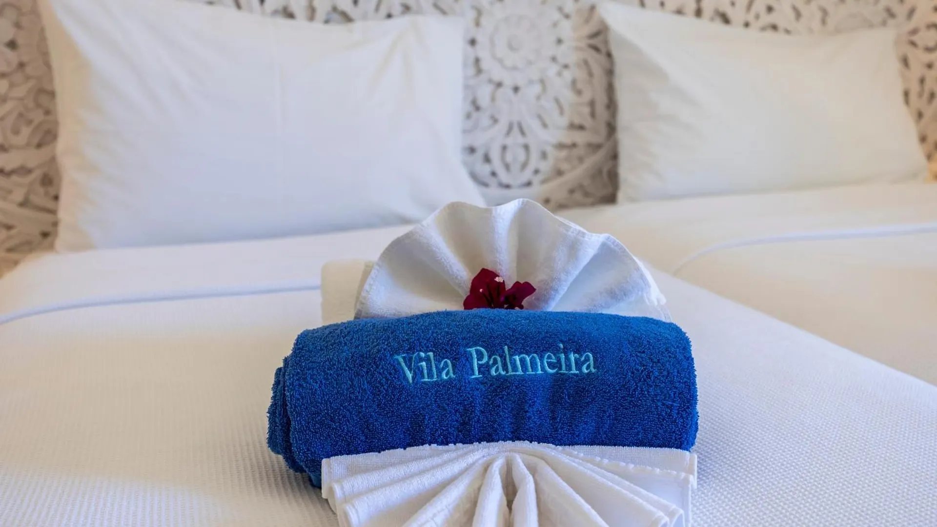 Vila Palmeira Beach Resort Apartment
