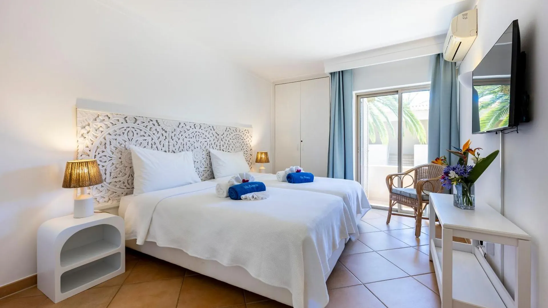 Vila Palmeira Beach Resort Apartment