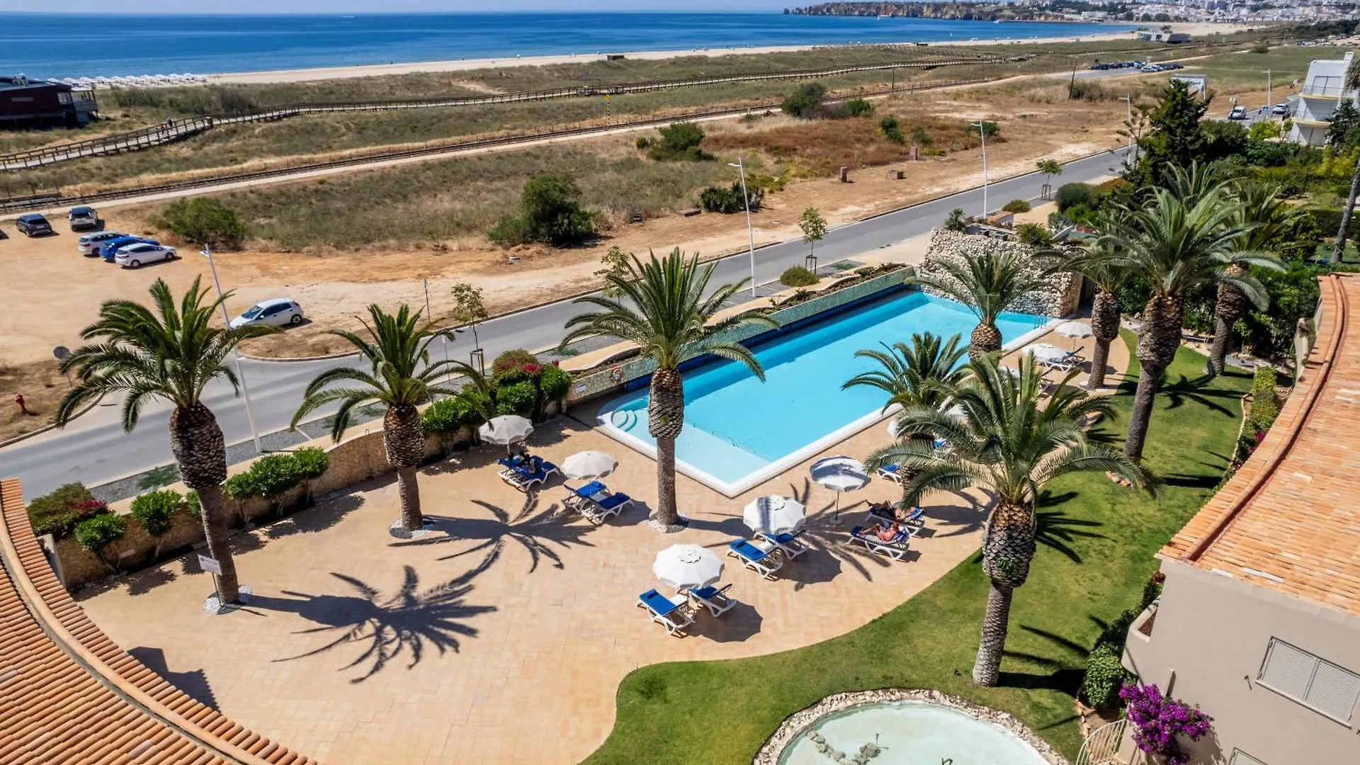 Apartment Vila Palmeira Beach Resort