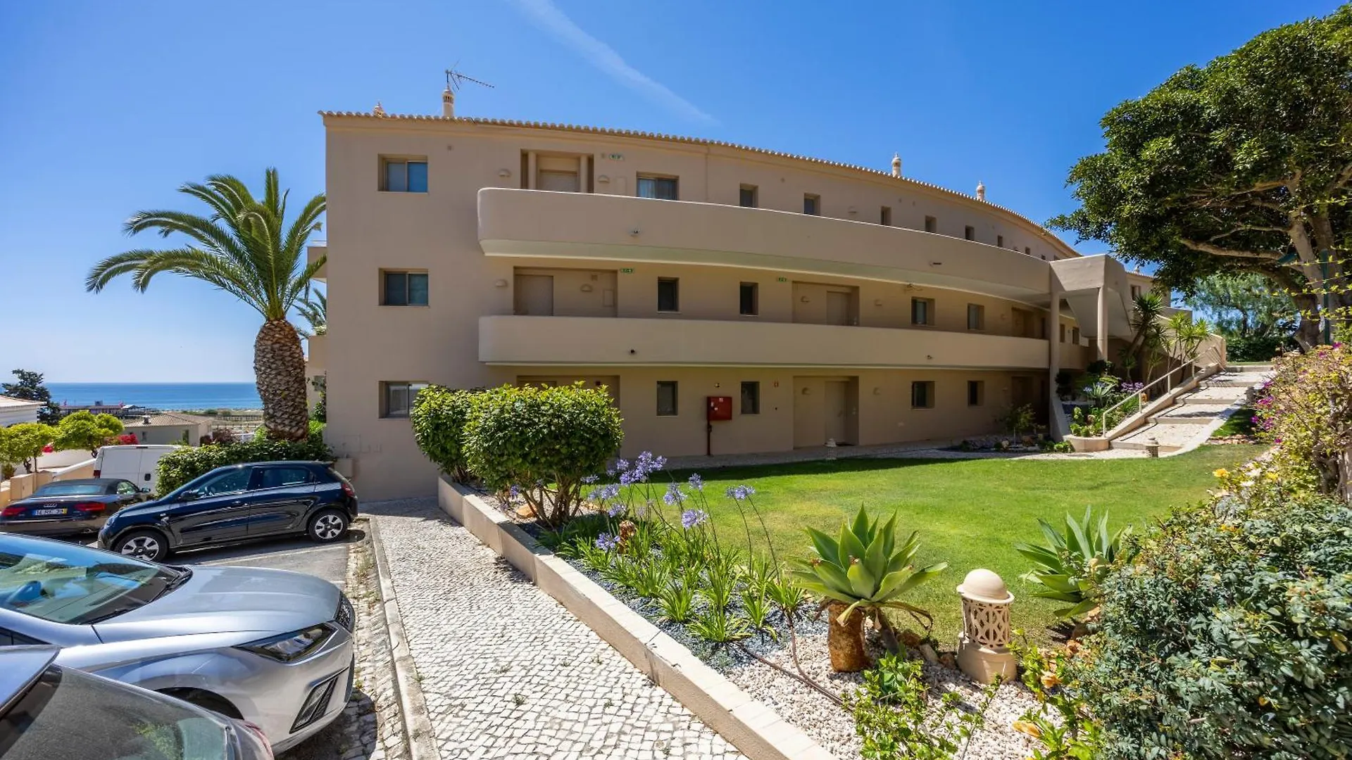 Appartement Vila Palmeira Beach Resort Lagos Portugal