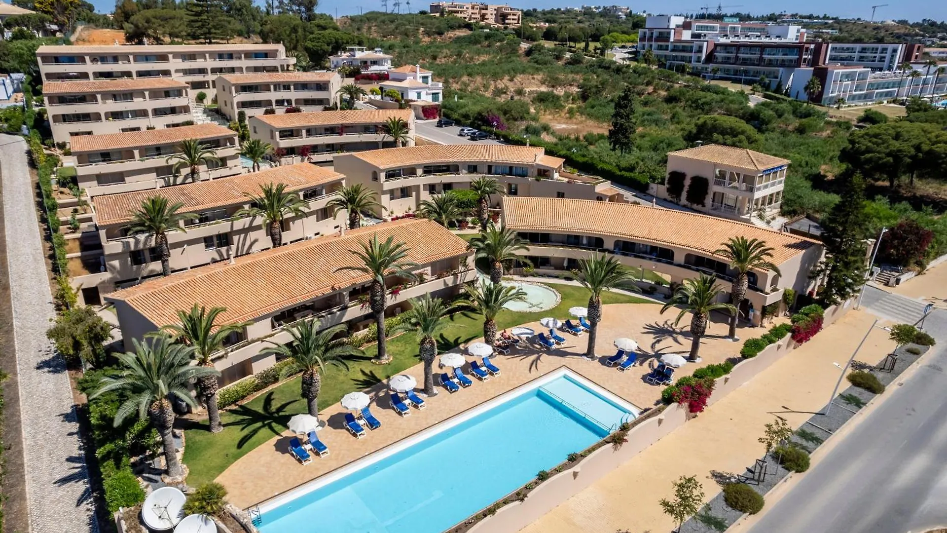 Vila Palmeira Beach Resort 0*, Lagos