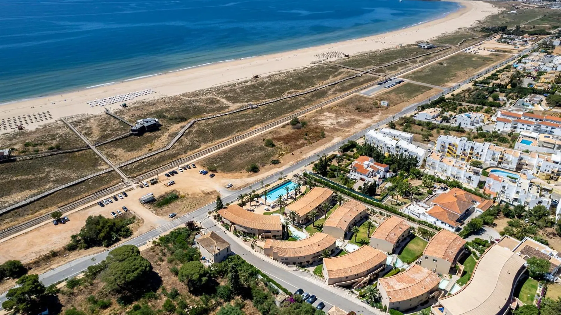 Vila Palmeira Beach Resort Apartment Lagos