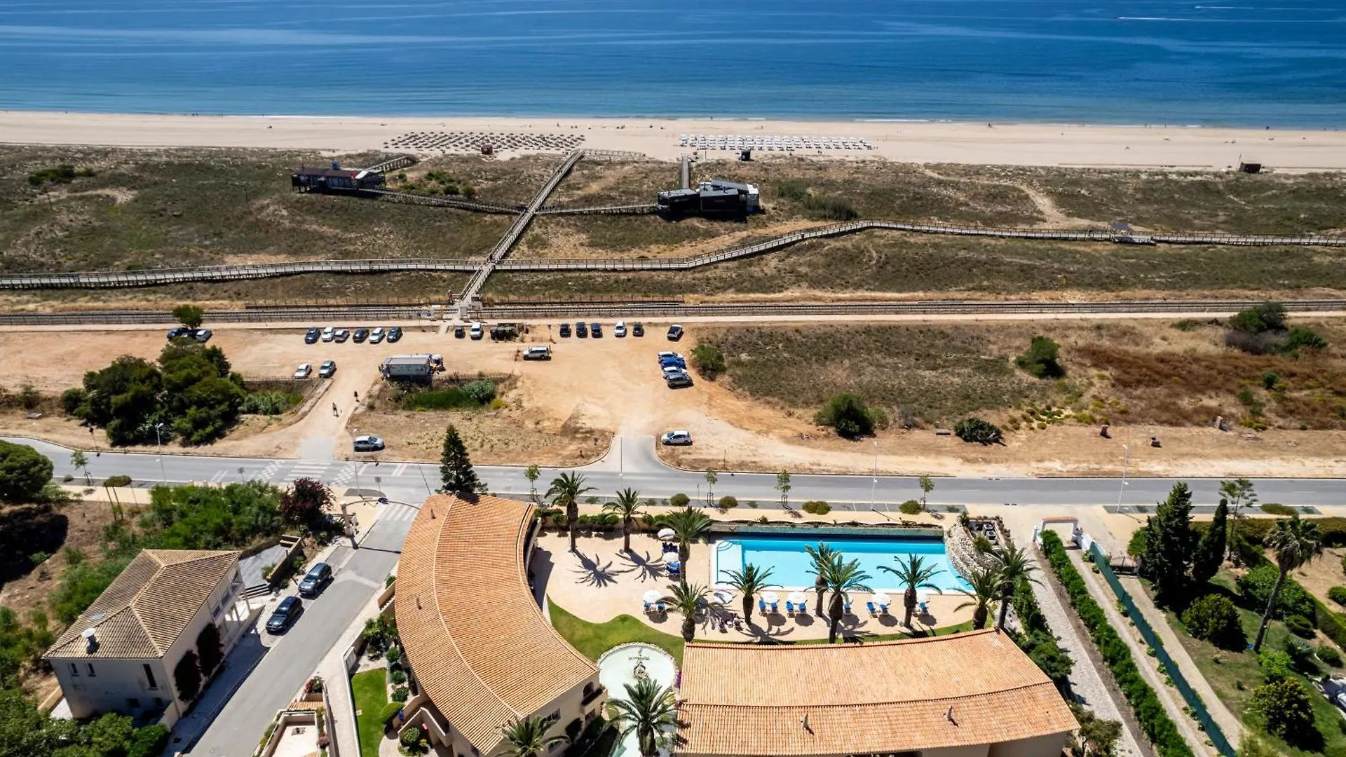 Vila Palmeira Beach Resort Lagos