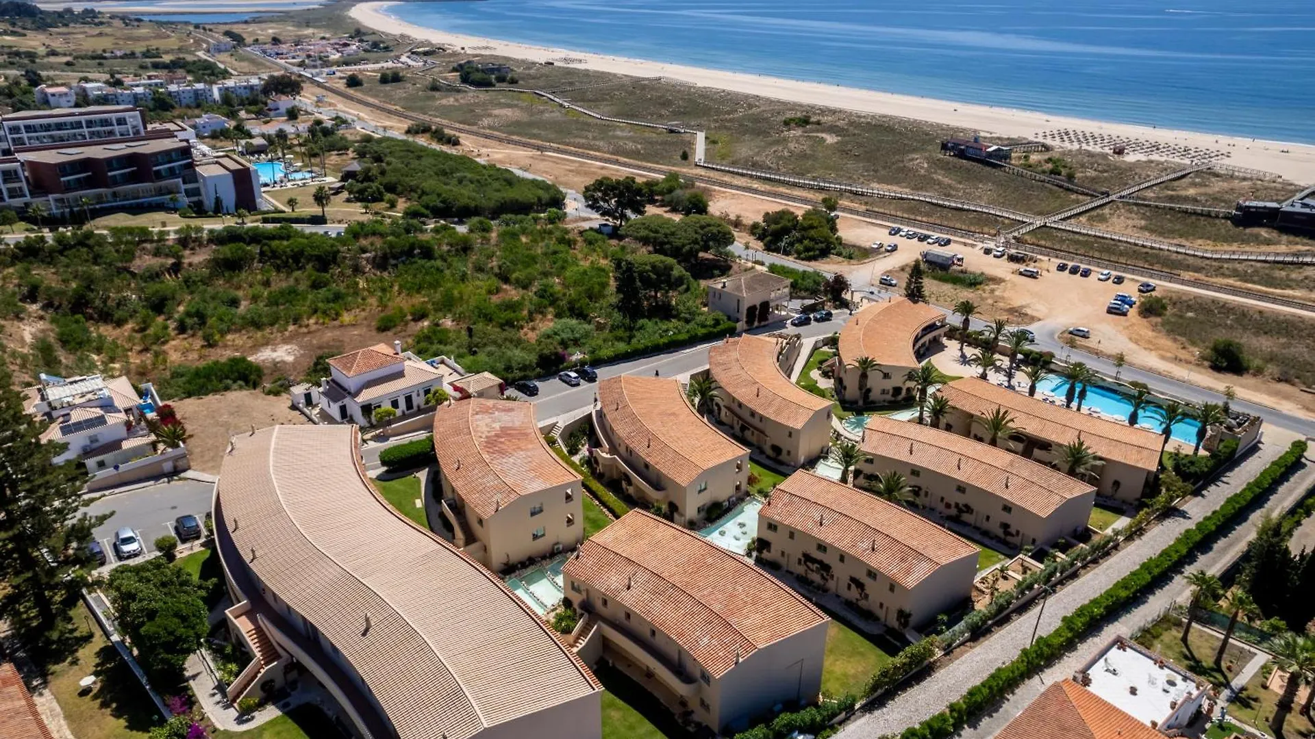 Appartement Vila Palmeira Beach Resort Lagos