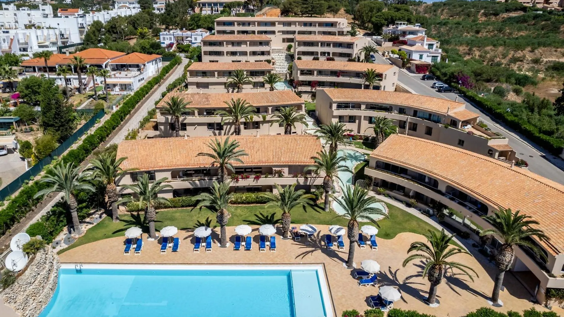 Vila Palmeira Beach Resort Apartment Lagos