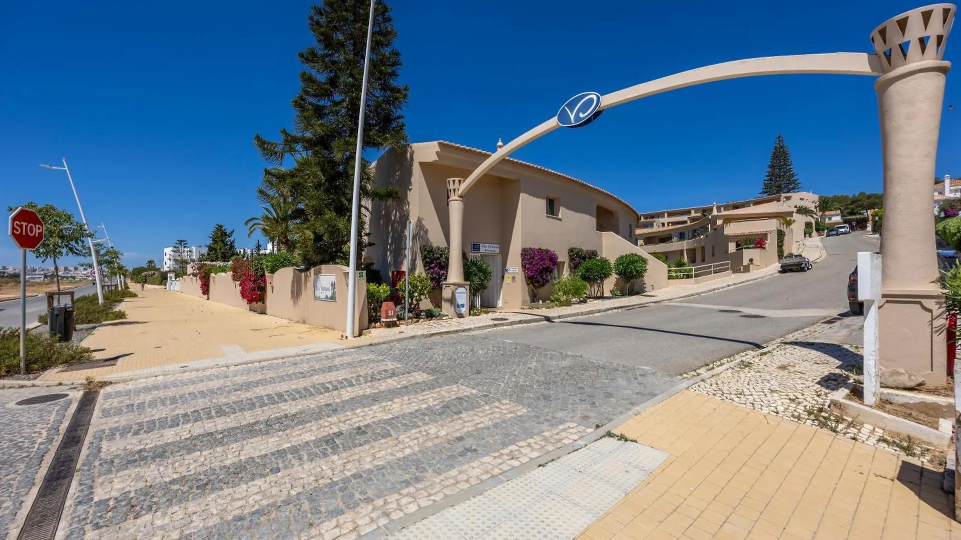 Vila Palmeira Beach Resort Apartment Lagos
