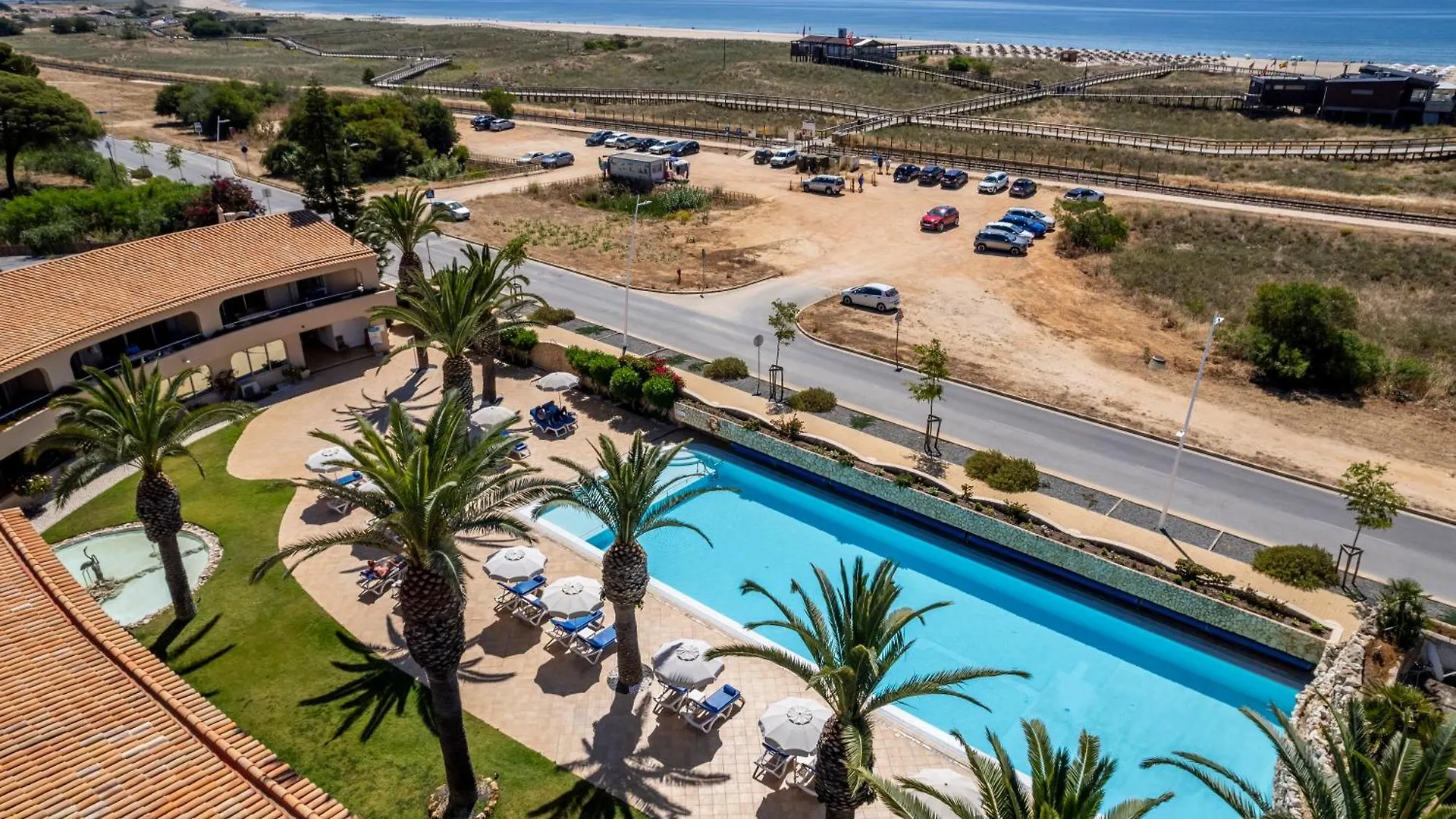 Vila Palmeira Beach Resort Lagos Appartement