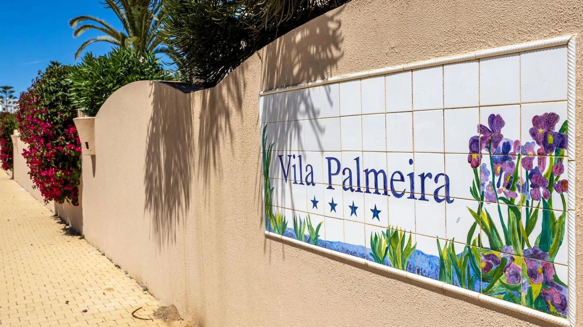 Apartment Vila Palmeira Beach Resort