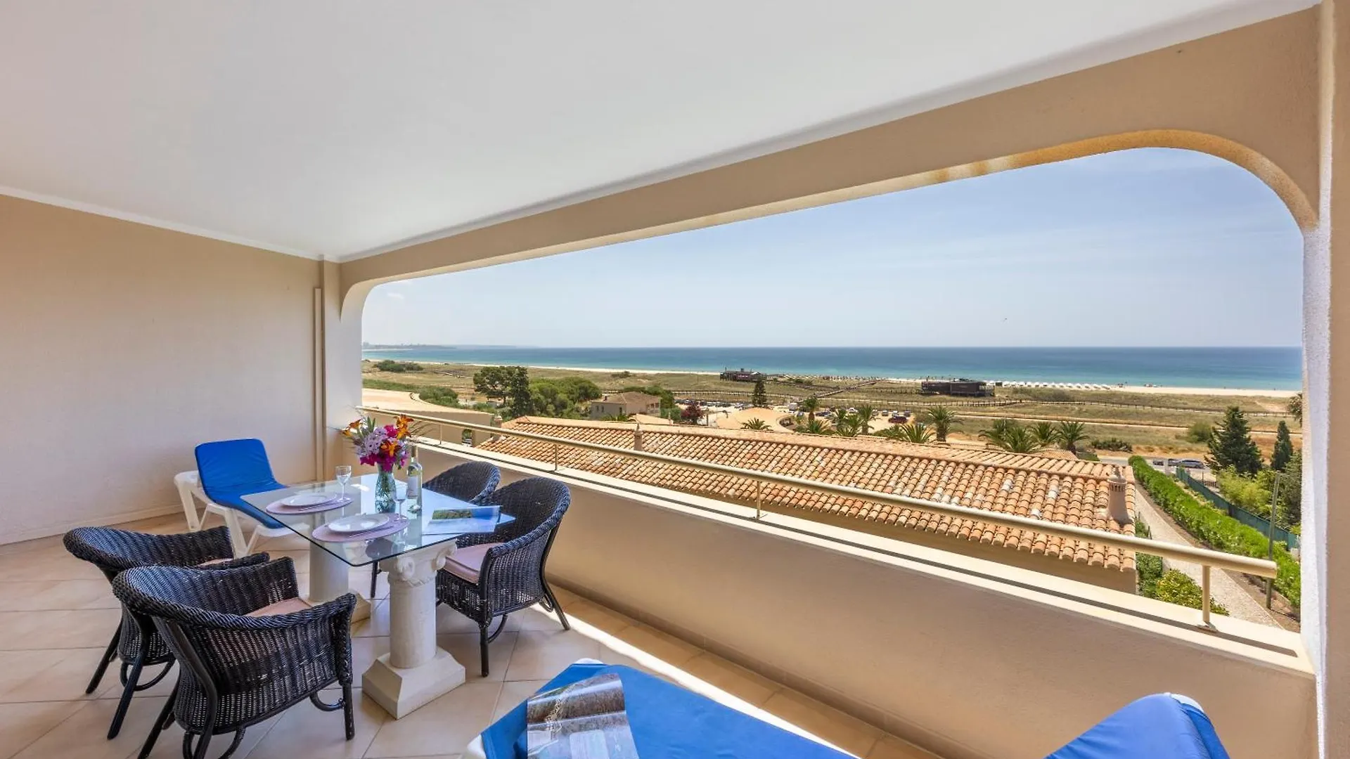Apartment Vila Palmeira Beach Resort