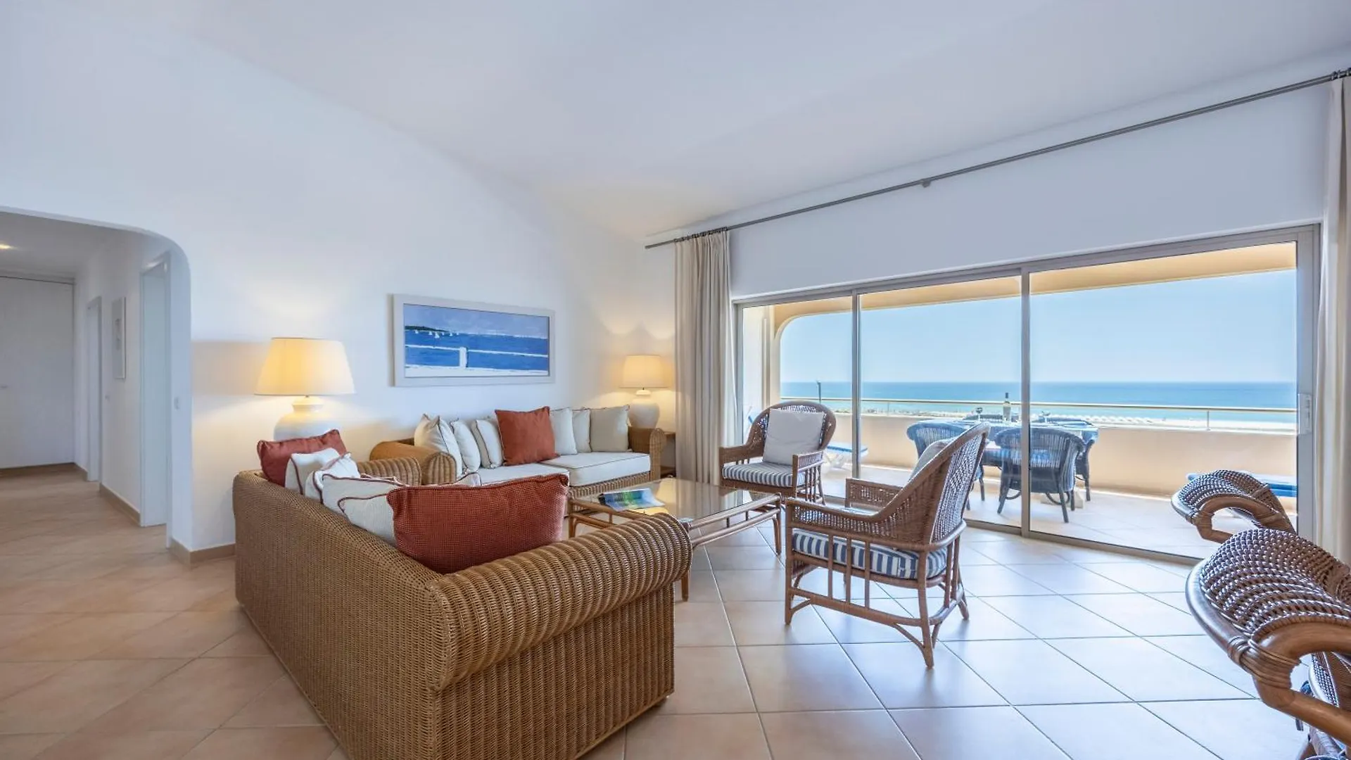 Vila Palmeira Beach Resort