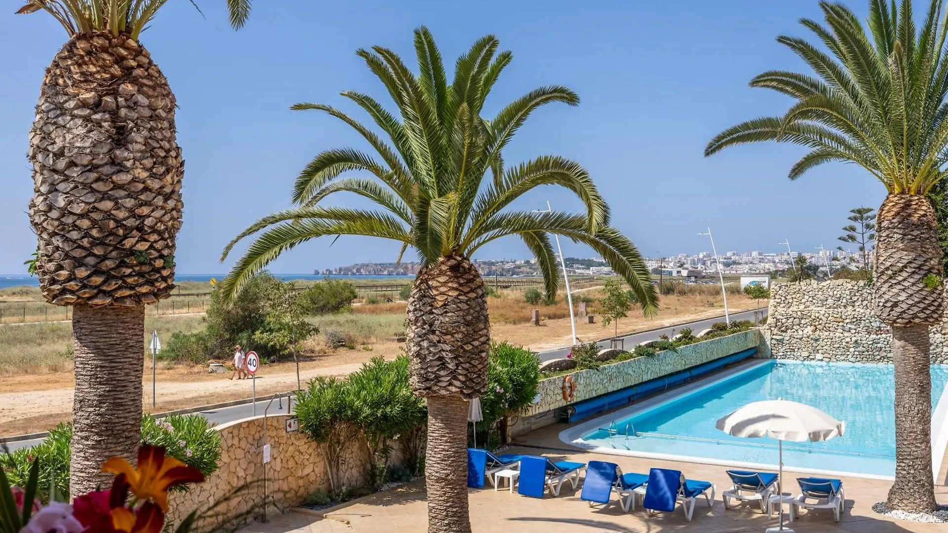 Vila Palmeira Beach Resort 0*, Lagos